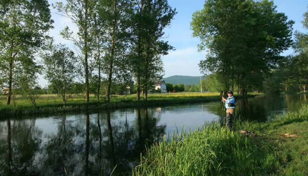 Gacka-Beautiful Place In Nature Otočac Exterior foto