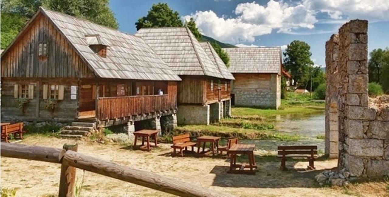 Gacka-Beautiful Place In Nature Otočac Exterior foto